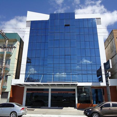 Hotel Minuano Vitória Kültér fotó
