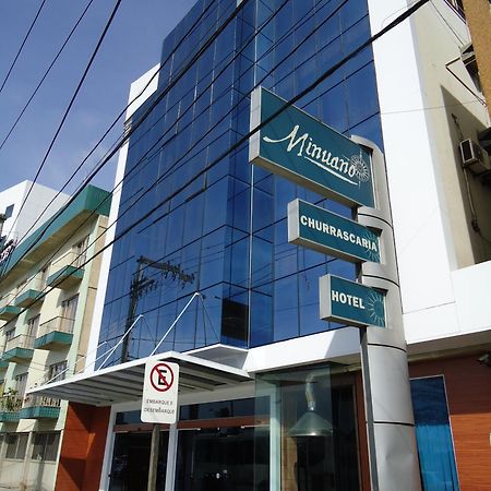 Hotel Minuano Vitória Kültér fotó