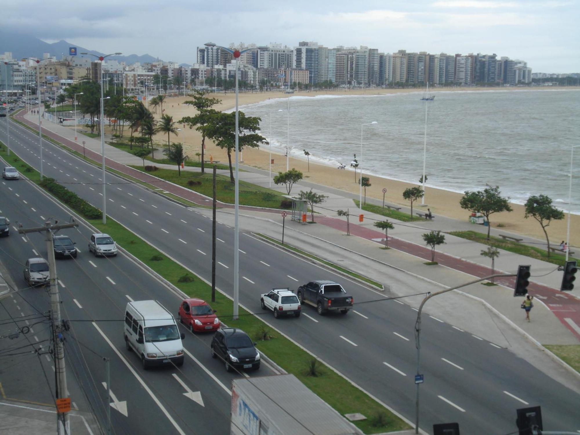 Hotel Minuano Vitória Kültér fotó