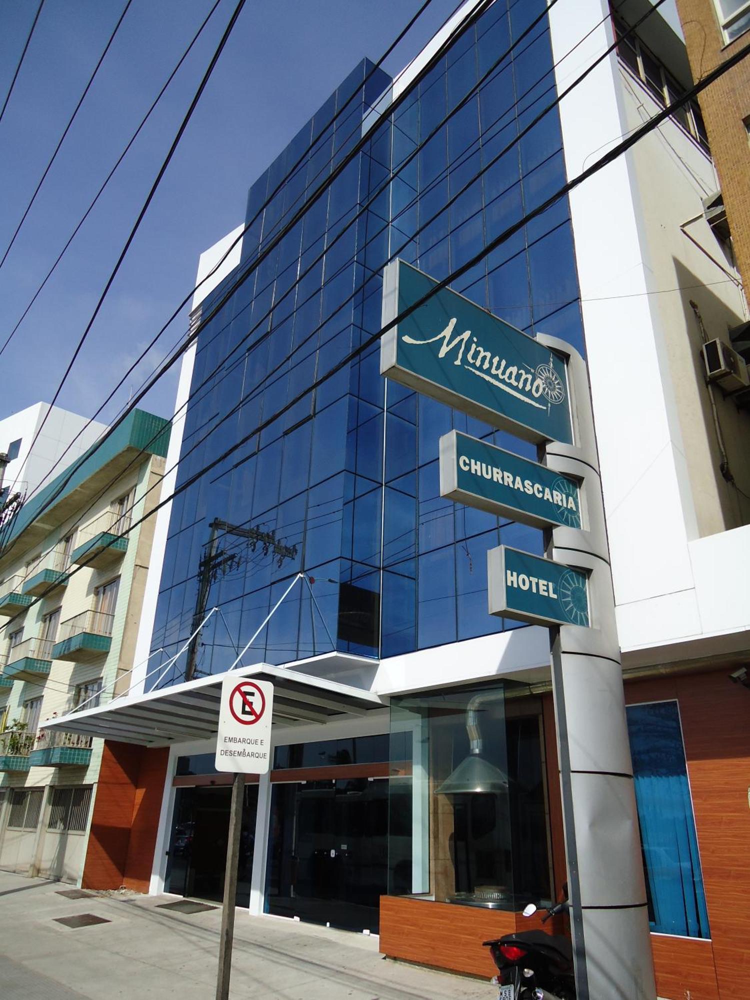 Hotel Minuano Vitória Kültér fotó