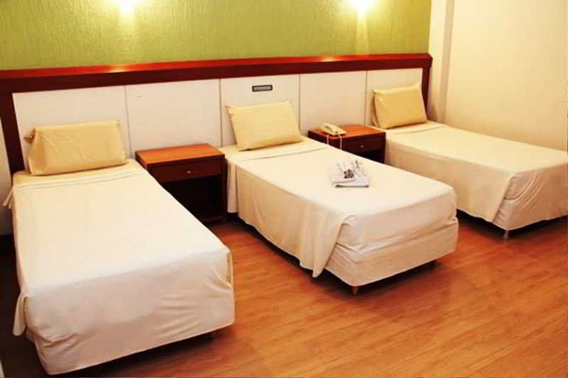 Hotel Minuano Vitória Kültér fotó