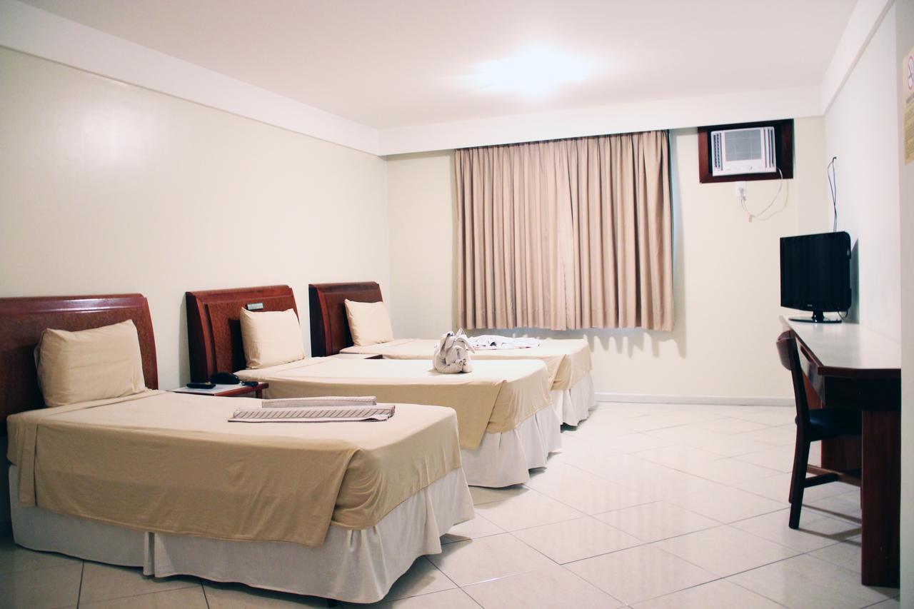 Hotel Minuano Vitória Kültér fotó