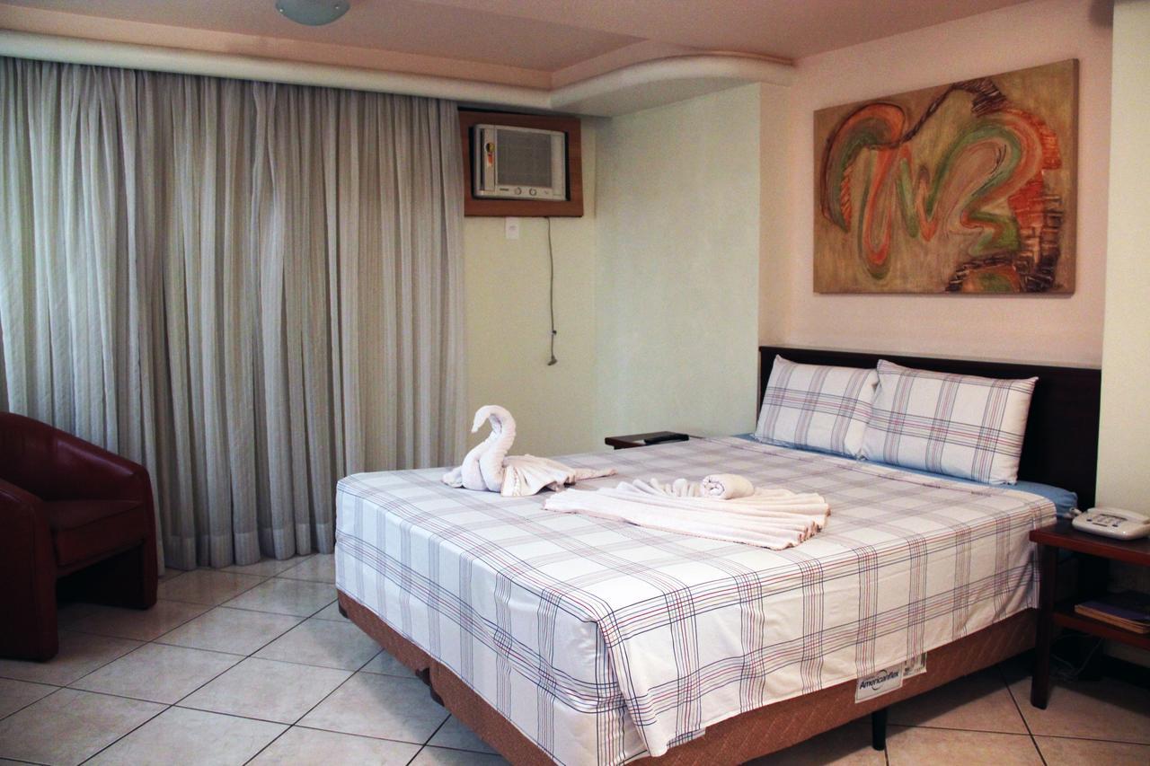 Hotel Minuano Vitória Kültér fotó