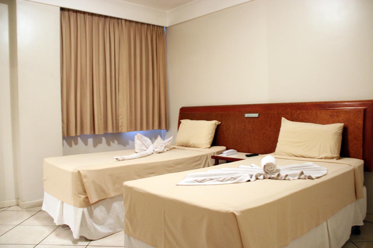 Hotel Minuano Vitória Kültér fotó