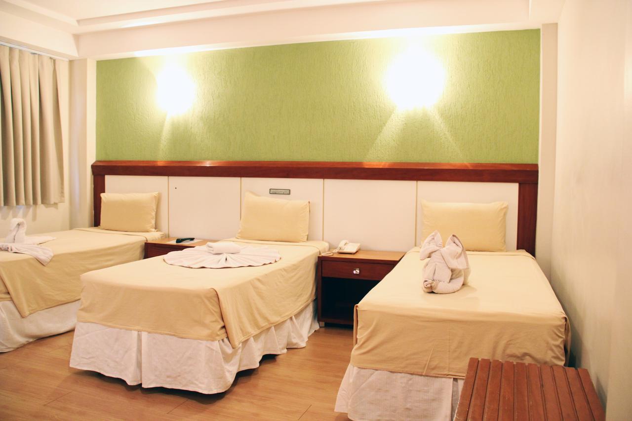 Hotel Minuano Vitória Kültér fotó
