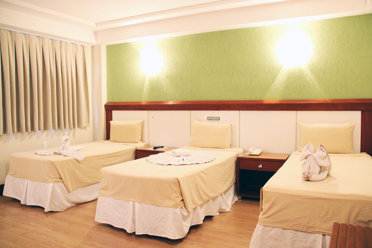 Hotel Minuano Vitória Kültér fotó