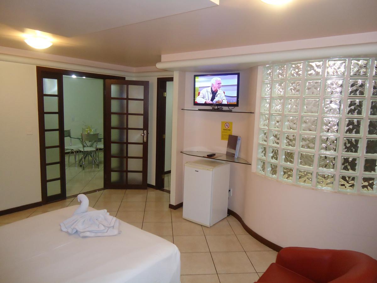 Hotel Minuano Vitória Kültér fotó