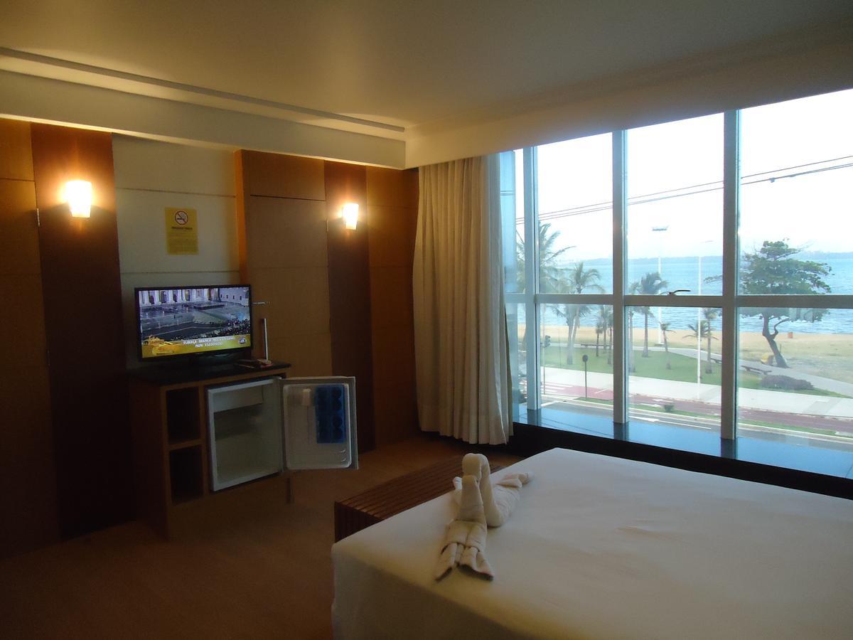 Hotel Minuano Vitória Kültér fotó