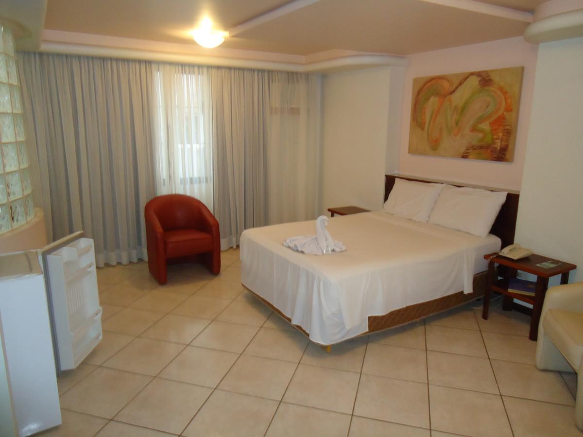 Hotel Minuano Vitória Kültér fotó