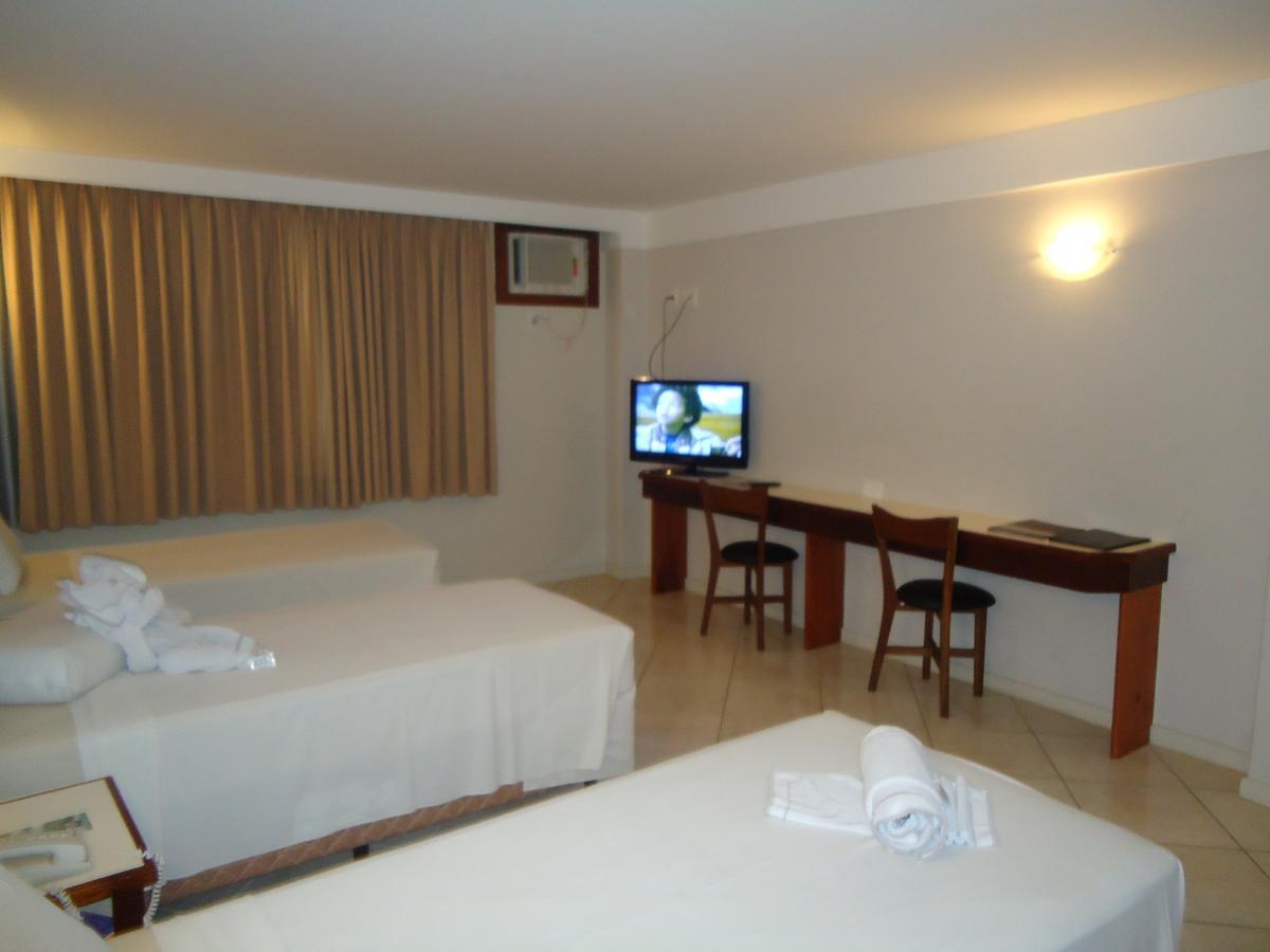 Hotel Minuano Vitória Kültér fotó