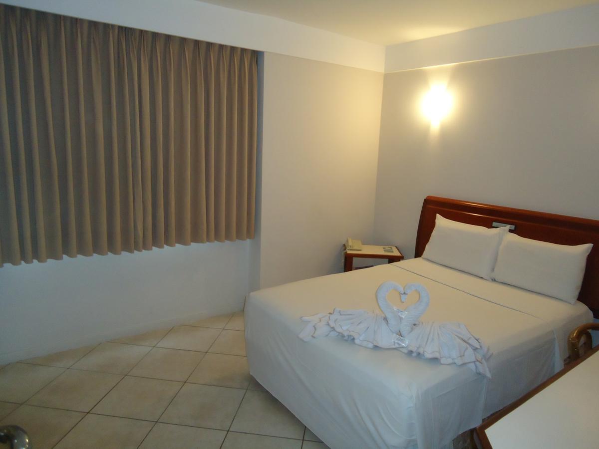 Hotel Minuano Vitória Kültér fotó