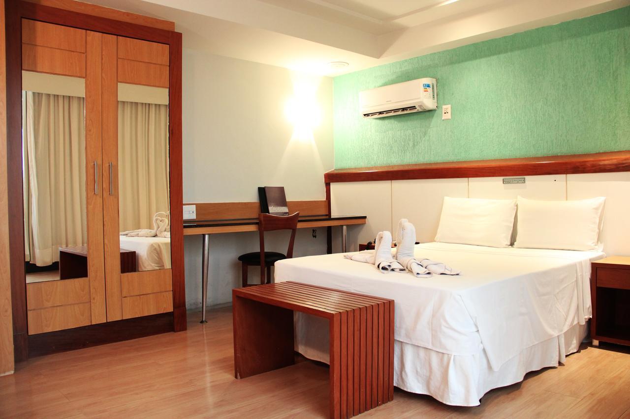 Hotel Minuano Vitória Kültér fotó