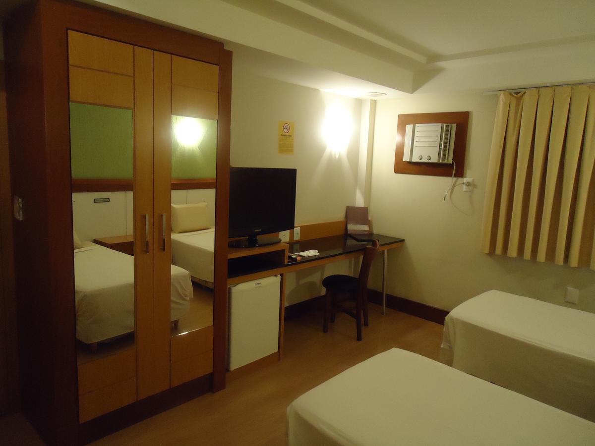 Hotel Minuano Vitória Kültér fotó