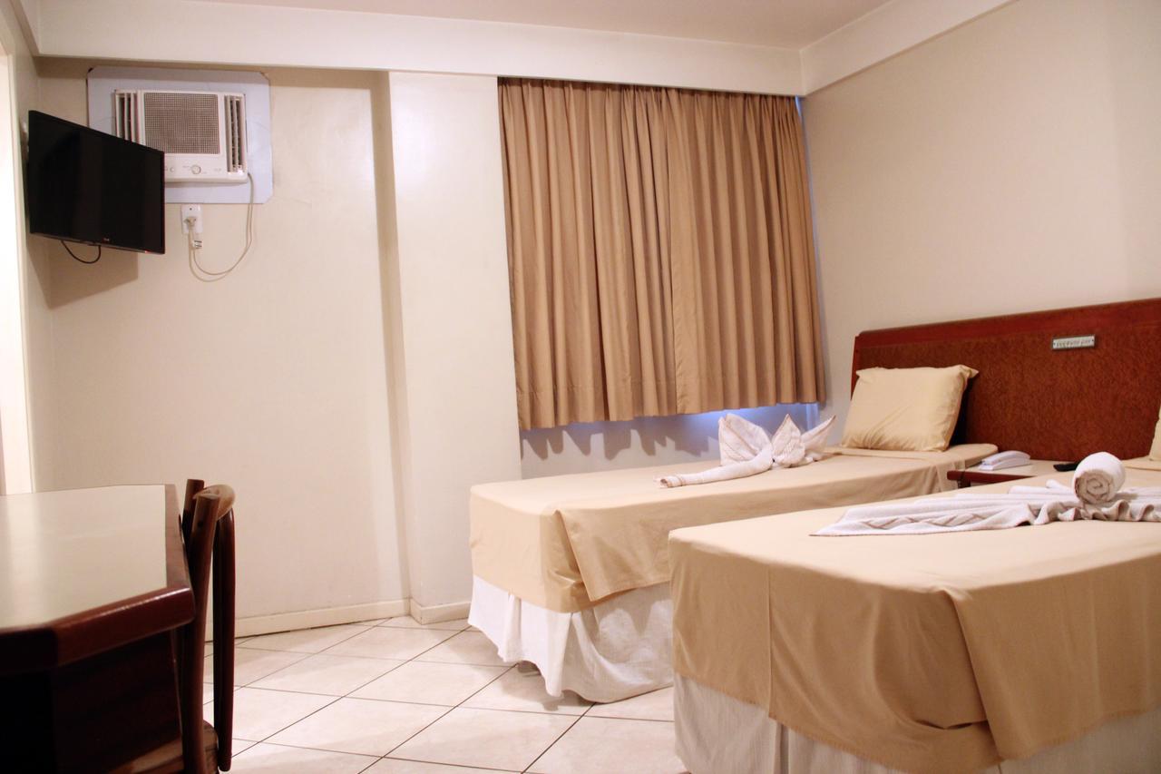 Hotel Minuano Vitória Kültér fotó