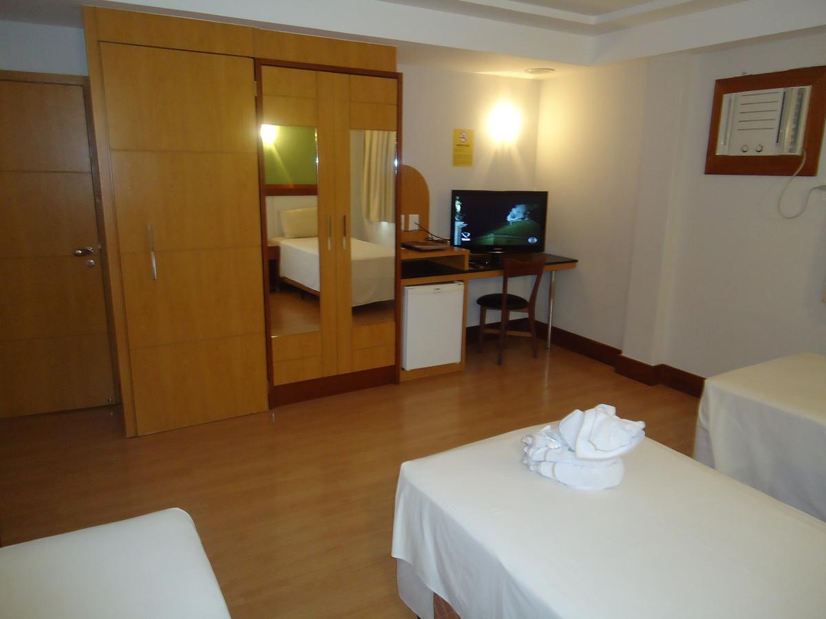 Hotel Minuano Vitória Kültér fotó