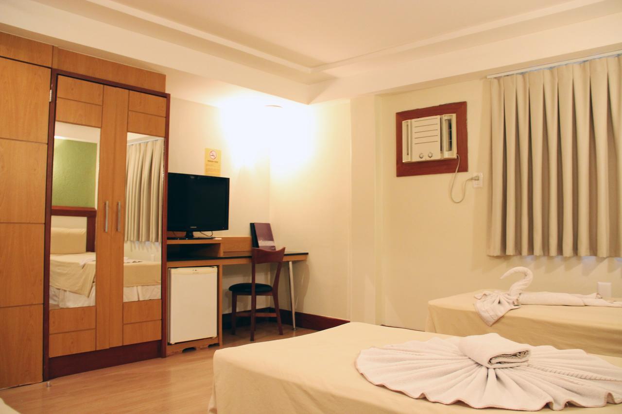 Hotel Minuano Vitória Kültér fotó