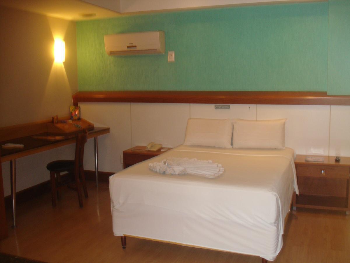 Hotel Minuano Vitória Kültér fotó
