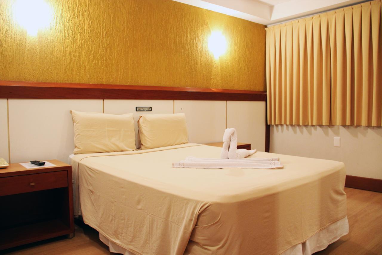 Hotel Minuano Vitória Kültér fotó