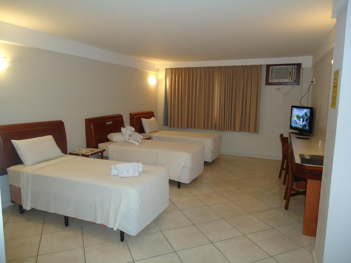 Hotel Minuano Vitória Kültér fotó