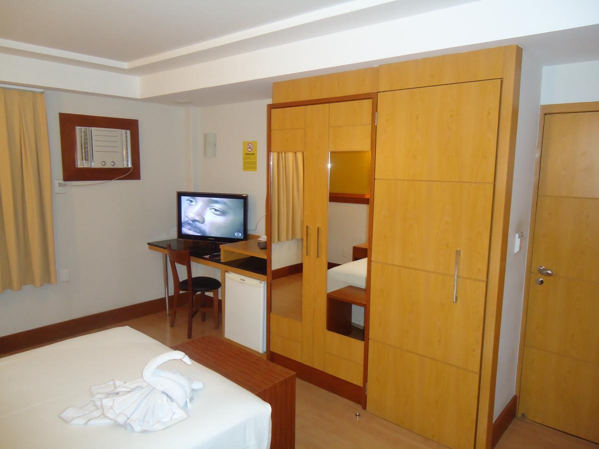 Hotel Minuano Vitória Kültér fotó