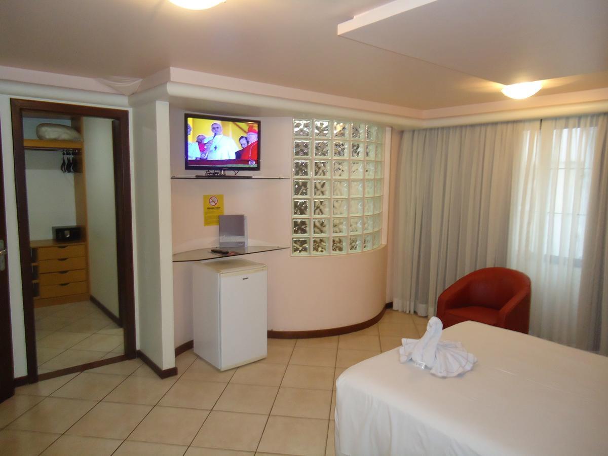 Hotel Minuano Vitória Kültér fotó