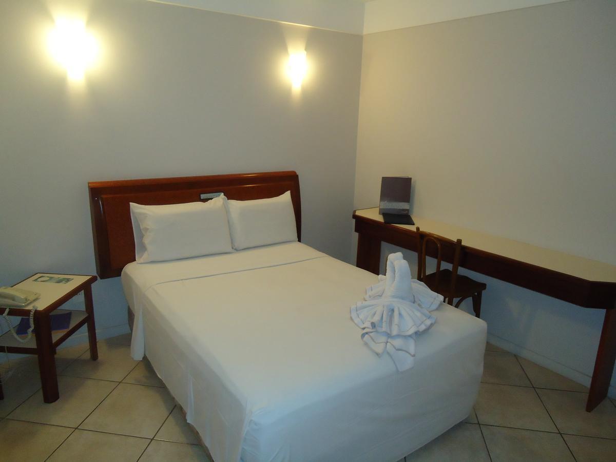 Hotel Minuano Vitória Kültér fotó