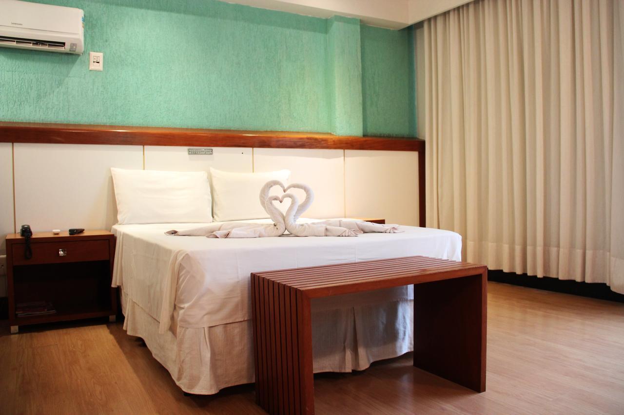 Hotel Minuano Vitória Kültér fotó