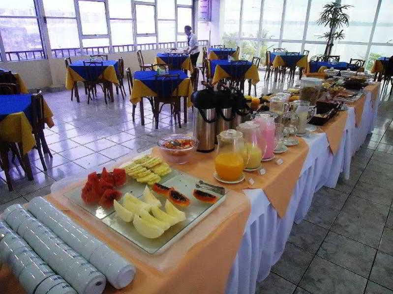 Hotel Minuano Vitória Kültér fotó